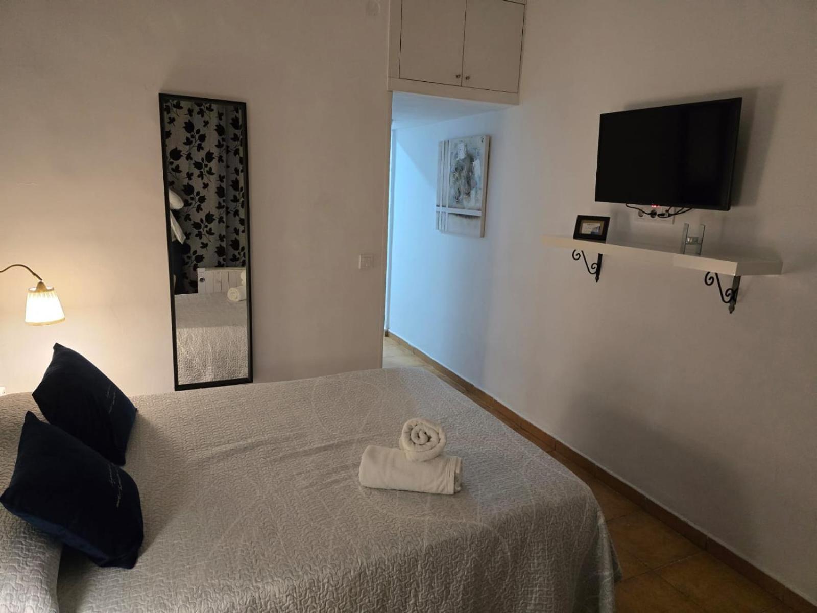 Apartamento Doble Exterior En La Gran Via #45 De Madrid 7-2 Exterior photo