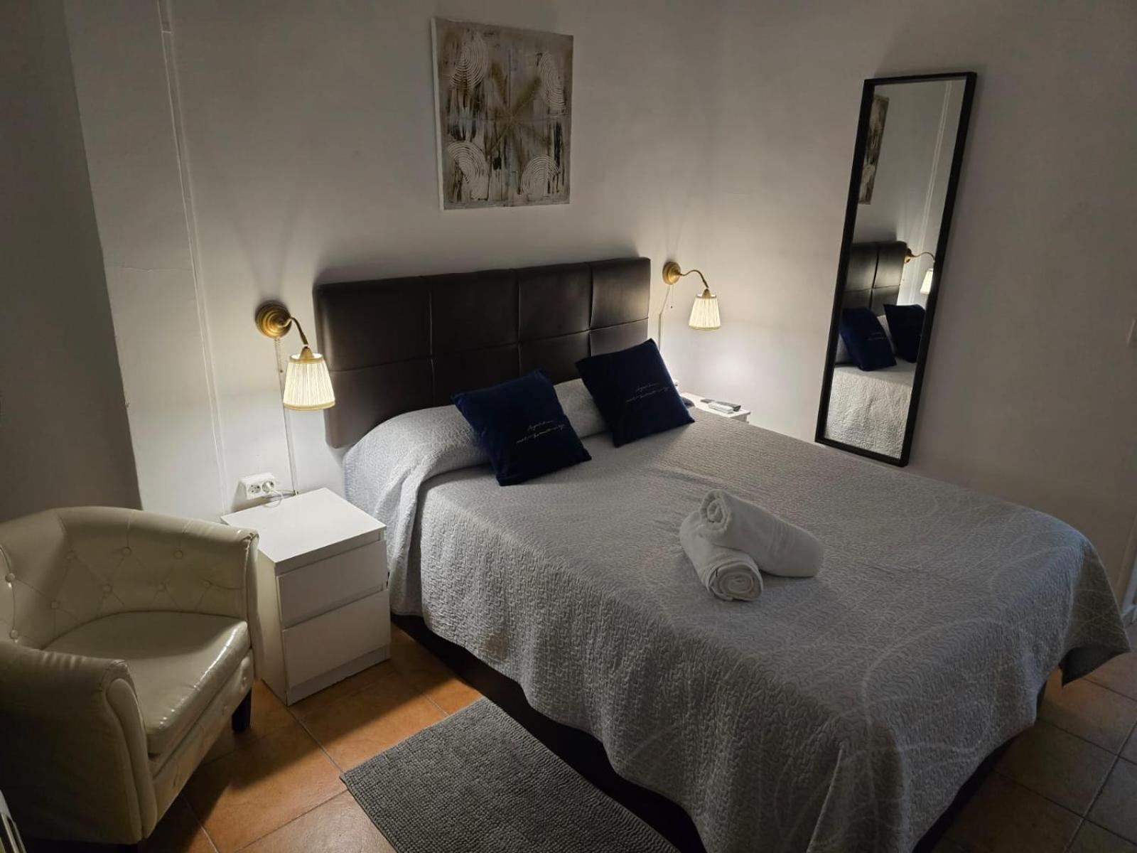 Apartamento Doble Exterior En La Gran Via #45 De Madrid 7-2 Exterior photo