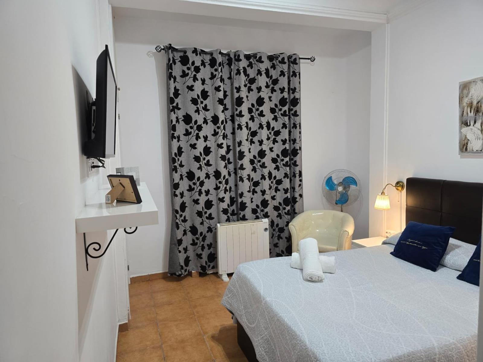 Apartamento Doble Exterior En La Gran Via #45 De Madrid 7-2 Exterior photo